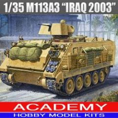 US M113 Iraq Version 1/35