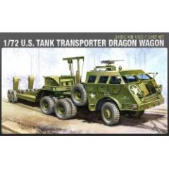M26 Dragon Wagon 1/72