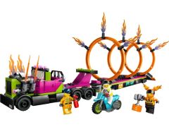 Stunt Truck & Ring of Fire Cha