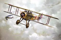 Spad VII c.1 WWI Fighter 1/32