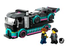Lego City Race Truck Carrier