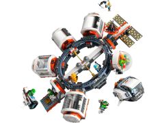 Lego City Modular Space Station