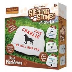 Stepping Stones Casting Kit Pet Memories