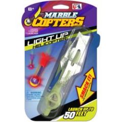Light Up Marble Copter