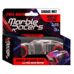 Marble Racers Red Pullback