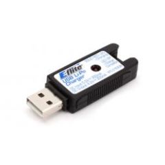 USB LiPo Charger 1S 300mA