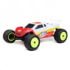 Mini-T 2.0 Brushless Red 2WD RTR