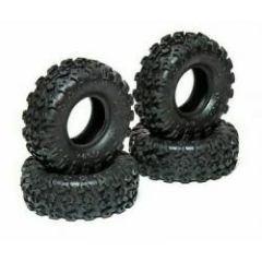 Rock Lizard 1.0 Tires for SCX24 4pk