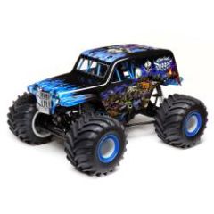 LMT 4WD SonUvaDigger Solid Axle RTR Monster Truck