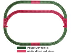 O Fastrack Outer Passing Loop