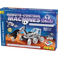 R/C Machines Space Explorers