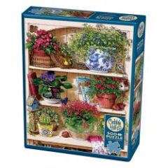 Flower Cupboard 500pc