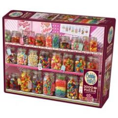 Candy Store 2000pc