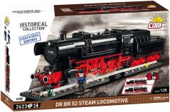 DR BR52 Steam Loco 1/32 2623pc
