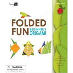 Folded Fun Beginners Origami Kit
