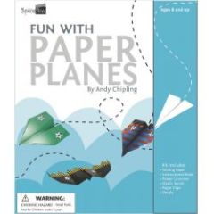 Fun with Paper Planes Kit