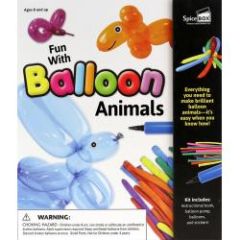 Balloon Animals Fun