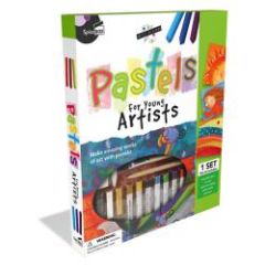 Pastels for Young Artists