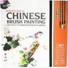 Intro to Chinese Brush Painting