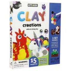 Clay Creations
