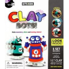 Clay Bots Kit