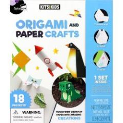 Origami And Paper Crafts