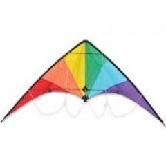 Zoomer 2 Sport Kite Rainbow