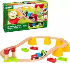 My First Railway Battery Set