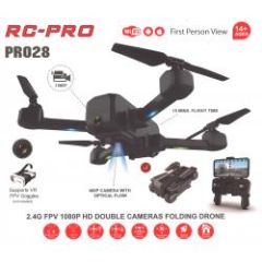 PRO-28 Foldable Drone 1080p