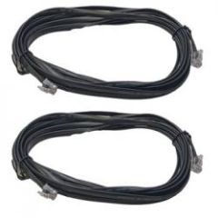 Loconet Cables 16ft 2pk