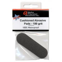 Cushioned Abrasive Pads 180 Grit