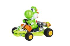 MarioKart R/C Pipe Kart Yoshi RTR