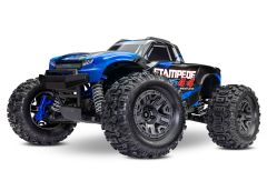 Stampede 1/10 4x4 BL-2s RTR no Batt/Chgr Blue