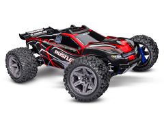 Rustler 1/10 4X4 BL-2s Brushless  RTR Red