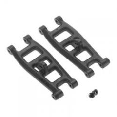 Front Arms Black for ECX 2WD