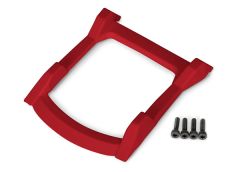 Roof Skidplate Red
