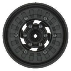 Vice Crushlock Wheels Black pr