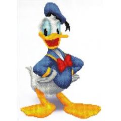 Diamond Dotz Disney Donald Duck 12.2 x 16.9