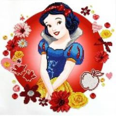 Diamond Dots Disney Snow White 15.7 x 15.7