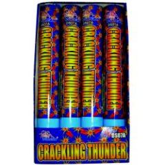 Crackling Thunder 4 pcs
