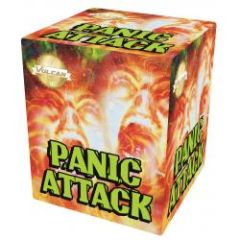 Panic Attack Vulcan