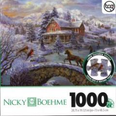 Nicky Boehme Collection 1000pc