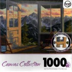 Canvas Collection 1000pc