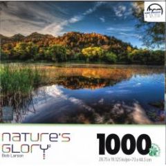 Bob Larson Natures Glory 1000pc