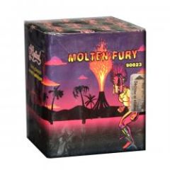 Molten Fury 16 Shots