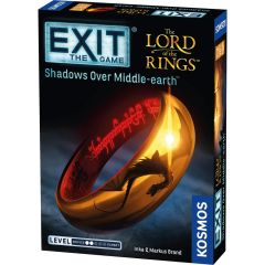Exit Game Lord of the Rings - Shadows Over Middle-earth