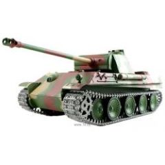 German Panther Type G RC Tank 1/16
