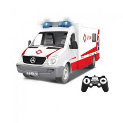 RC 1/18 MB Sprinter Ambulance