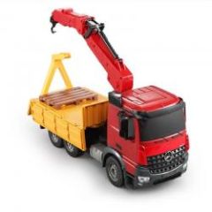 RC 1/20 MB Arocs Truck w/ Crane & Accessories