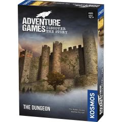 Adventure Game The Dungeon